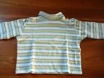 gestreept souspull-rolkraagtrui, Enfants & Bébés, Vêtements de bébé | Taille 86, Envoi, Utilisé, Garçon ou Fille, Pull ou Veste