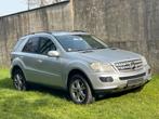 Mercedes ML320, prête à immatriculer, avec CT  feuille rose, Classe M, Achat, 5 portes, Diesel