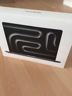 Macbook pro M4 24GB 512GB Nieuw, GEEN FACTUUR, Ophalen of Verzenden, 512 GB, MacBook