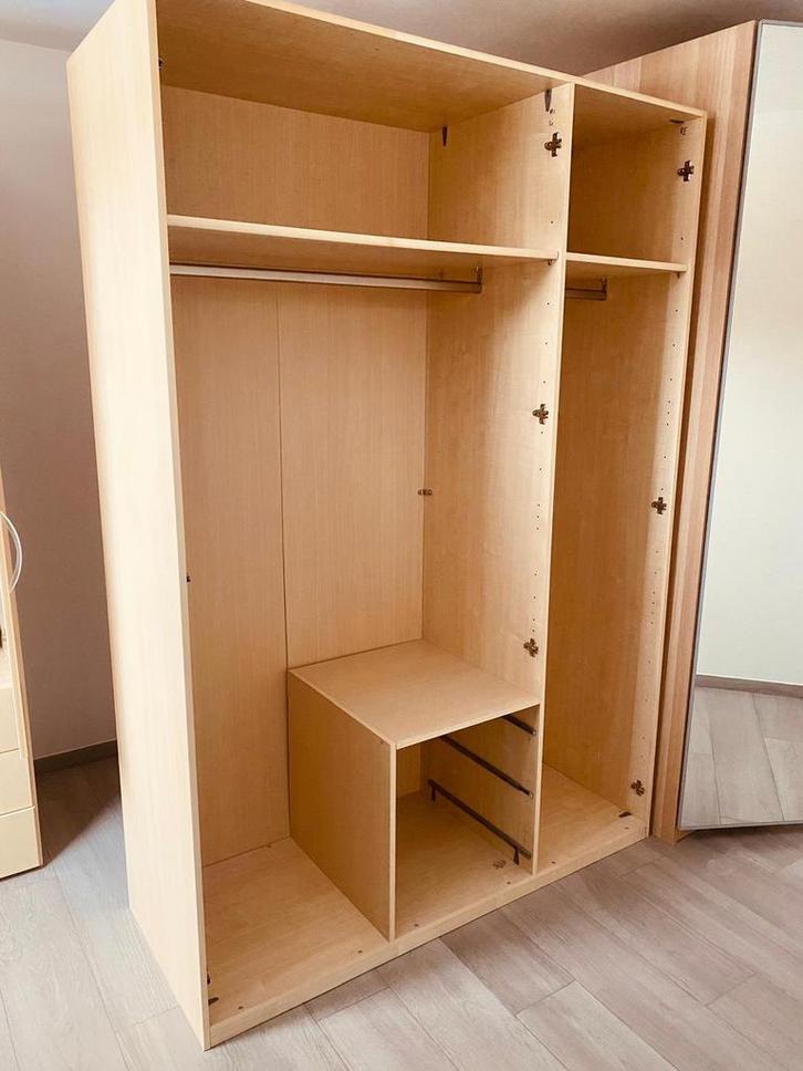 Kast, Huis en Inrichting, Kasten | Kleerkasten, Gebruikt, 150 tot 200 cm, 100 tot 150 cm, 50 tot 75 cm, Ophalen