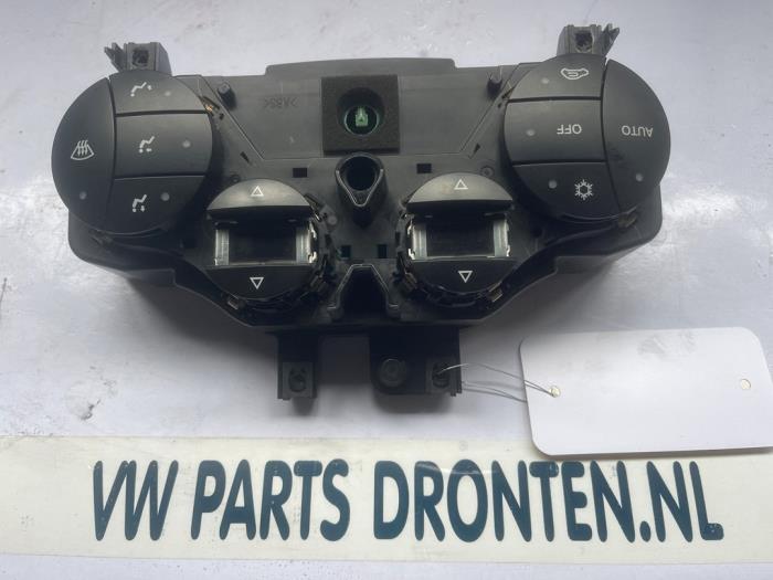 Kachel Bedieningspaneel van een Fiat 500, Gebruikt, -, -, Ophalen of Verzenden