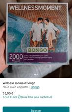 Welzijnsmoment Bongo, Tickets en Kaartjes