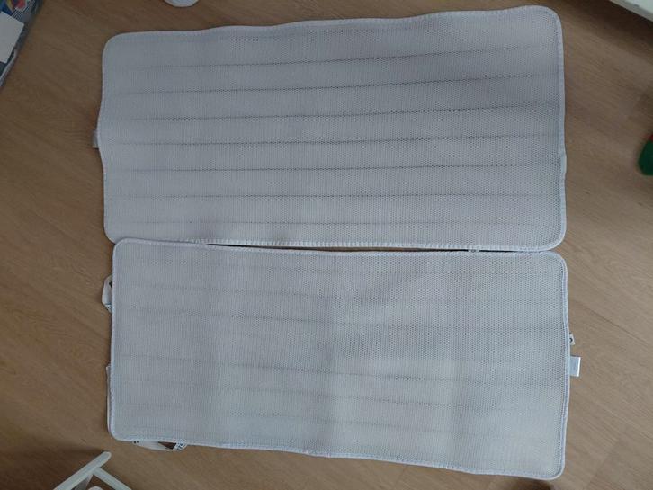 Aerosleep matrasbeschermers en hoeslakens, Kinderen en Baby's, Kinderkamer | Beddengoed, Ophalen of Verzenden