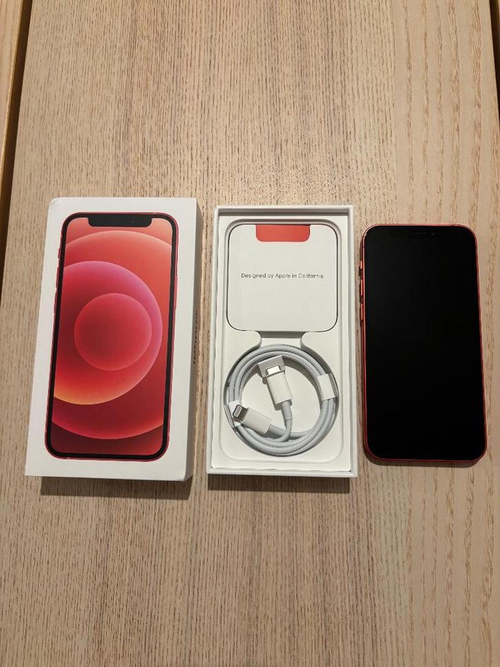 iPhone 12 Mini 64GB - État Impeccable, Télécoms, Téléphonie mobile | Apple iPhone, Comme neuf, 64 GB, Sans abonnement, Sans simlock