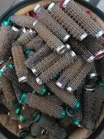 Ijzeren Krulspelden . Veel soorten. Per 10 te koop, Enlèvement