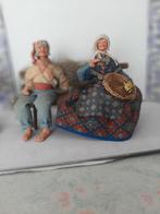 figurines de pêcheurs/femmes, Enlèvement, Utilisé