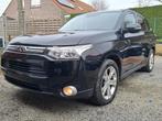 Mitsubishi Outlander 7zit 4x4, Automaat, Euro 5, 2268 cc, Zwart