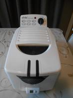 Friteuse Fritel, 1 à 2 litres, Enlèvement, Comme neuf, Pan intérieur amovible