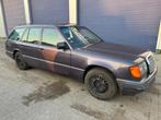 Mercedes-Benz 200-serie *W124-250TD* (bj 1991), Overige kleuren, Mercedes-Benz, Bedrijf, 5 deurs
