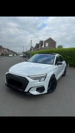 Audi A3 S-Line Pano, B&O, Matrix, Auto's, Android Auto, Particulier, A3, Te koop