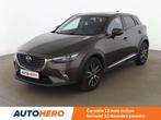 Mazda CX-3 2.0 Attraction (bj 2015), Auto's, Mazda, Voorwielaandrijving, Bruin, 120 pk, Particulier