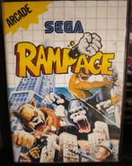 Rampage, Consoles de jeu & Jeux vidéo, Jeux | Sega, Comme neuf, Enlèvement ou Envoi