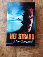 Alex Garland: Het strand, Boeken, Ophalen of Verzenden, Gelezen