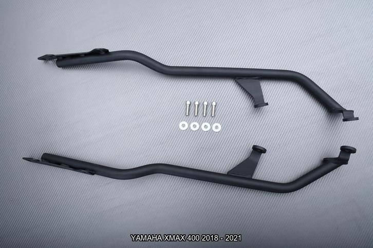 Support Top Case Porte Bagage YAMAHA XMAX 400 2018 - 2021, Motos, Accessoires | Autre, Neuf, Enlèvement ou Envoi
