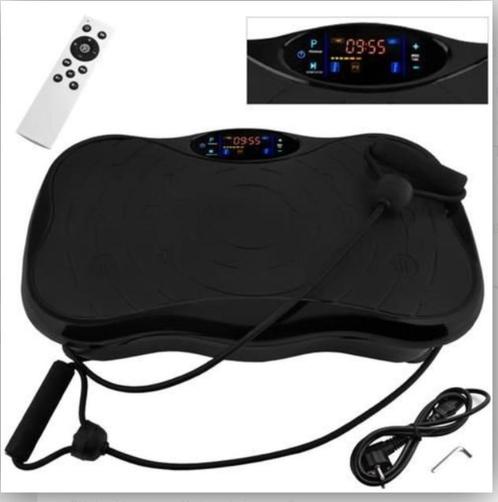 Trilplaat full body  touch display, Sport en Fitness, Fitnessapparatuur, Zo goed als nieuw, Trilplaat, Benen, Kunststof, Ophalen of Verzenden