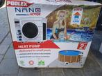 Zwembad warmtepomp, Tuin en Terras, Zwembad-toebehoren, Ophalen, Gebruikt, Verwarming