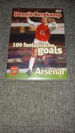 DVD Dennis Bergkamp, Enlèvement ou Envoi, Utilisé, Football