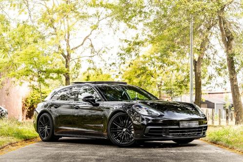 Porsche Panamera 4 Sport Turismo * Pano * Camera * Softclose, Auto's, Porsche, Bedrijf, Te koop, Panamera, 4x4, ABS, Achteruitrijcamera