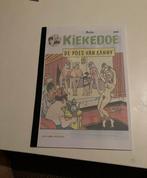 Kiekeboe parodie - de poes van Kanny, Enlèvement ou Envoi