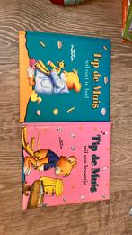 Tip de Muis boeken (2 boeken voor 6€), Livres, Livres pour enfants | 0 an et plus, Comme neuf, Enlèvement