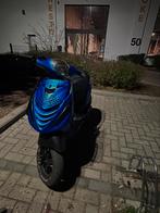 Piaggio zip 4t 50cc, Fietsen en Brommers, Ophalen, Gebruikt, Zip, Klasse B (45 km/u)