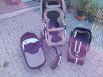 Chicco activ3, Kinderen en Baby's, Kinderwagens en Combinaties, Ophalen, Zo goed als nieuw, Kinderwagen