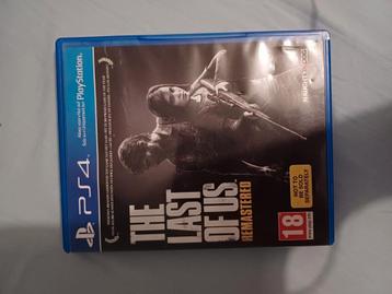 The Last Of Us Remastered  beschikbaar voor biedingen
