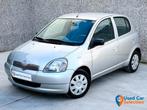 Toyota Yaris 1.33VVT-i Linea Sol/ Automaat/ 85000KM/Garantie, Auto's, Toyota, 1299 cc, Stof, 63 kW, 4 cilinders