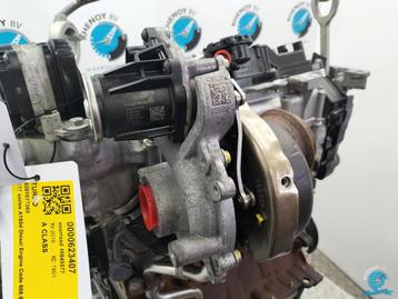MERCEDES A CLASS [TURBOCHARGER] 2018 beschikbaar voor biedingen