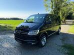 VW MULTIVAN / 7 ZITPL / AUTOMAAT / FULL LED / ADAPTIVE Cruis, Auto's, Volkswagen, Monovolume, 4 cilinders, Bedrijf, Diesel