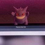 Gengar Pokémon monitor mount, Ophalen of Verzenden, Nieuw
