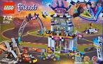 Lego friends karting, Ophalen, Zo goed als nieuw, Lego