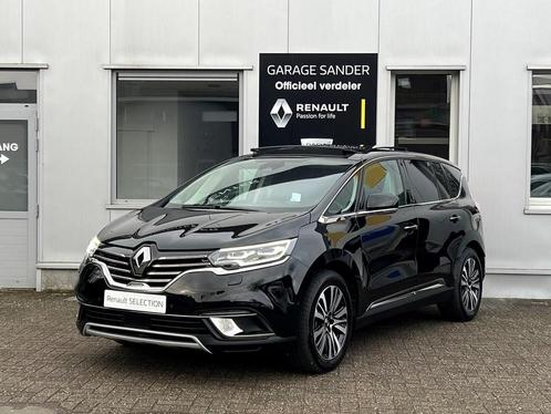 Renault Espace  dCi 190 Pk Initiale Paris * Automaat - 7- Z, Auto's, Renault, Bedrijf, Espace, ABS, Airbags, Airconditioning, Bluetooth