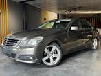 Mercedes-Benz E 200 CDI BE, Auto's, Mercedes-Benz, Leder en Stof, Bedrijf, Bluetooth, Zilver of Grijs