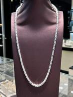 925 zilver magnum ketting MASSIEF, Handtassen en Accessoires, Kettingen, Ophalen, Nieuw, Zilver