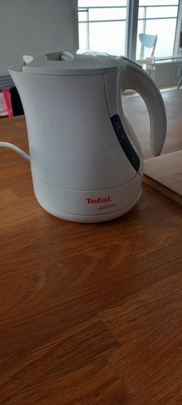 Waterkokel tefal beschikbaar voor biedingen