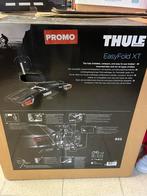 THULE EasyFold XT 933 fietsendrager, Autos : Divers, Porte-vélos, Enlèvement, 2 vélos, Support d'attelage, Vélo électrique