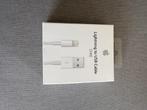 Lightning to usb cable, Ophalen, Nieuw, Snoer of kabel, Apple iPhone