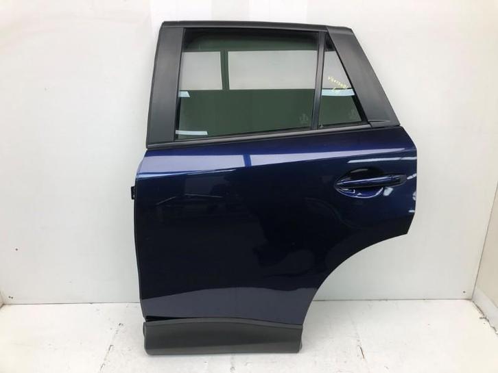 PORTIER LINKS ACHTER Mazda CX-5 (KE,GH) (01-2011/10-2017), Auto-onderdelen, Carrosserie, Deur, Mazda, Achter, Links, Gebruikt