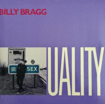 Billy Bragg  - Sexuality - 45 rpmsingle