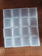 Nintendo Game Boy dust cases 3 stuks 1€, Ophalen of Verzenden