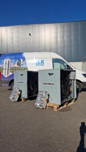 Mueller koelgroep energystar 10 pk beschikbaar voor biedingen