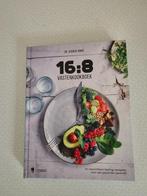 16:8 vastenkookboek,9789463933636, Kookboek,Servaas Dr.Bingé, Boeken, Servaas Dr. Bingé, Verzenden, Hoofdgerechten, Zo goed als nieuw