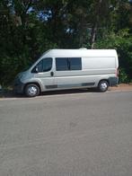 Buscamper Citroen Jumper, Caravans en Kamperen, Mobilhomes, Bus-model, Diesel, Tot en met 3, Particulier