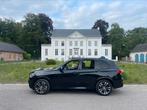 BMW X5 M50D 3.0 380PK 7 ZITPLAATSEN, Auto's, BMW, Automaat, Zwart, Leder, Diesel
