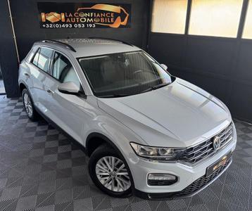 Volkswagen T-Roc 1.0TSi 1e eigenaarsgarantie 12 maanden beschikbaar voor biedingen