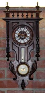 Henri II klok 90 cm hoog, Ophalen