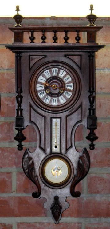 Henri II klok 90 cm hoog beschikbaar voor biedingen