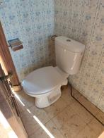 Toilet, Huis en Inrichting, Badkamer | Complete badkamers, Ophalen, Zo goed als nieuw