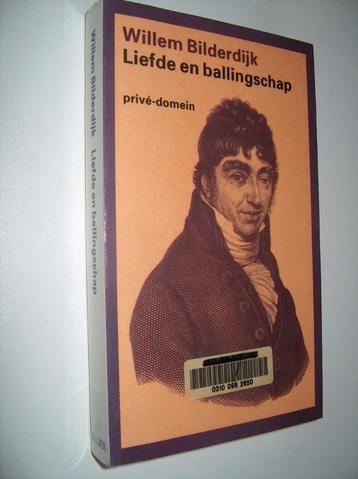 Willem Bilderdijk - Liefde en ballingschap - Brieven 1795-17